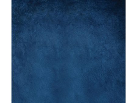 Westcott X-Drop Pro Fabric Backdrop - Blue Concrete (8  x 8 ) Cheap