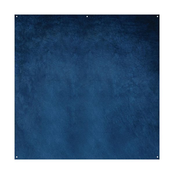 Westcott X-Drop Pro Fabric Backdrop - Blue Concrete (8  x 8 ) Cheap