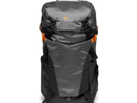 Lowepro PhotoSport Backpack BP 15L AW III (Black Gray) Online now