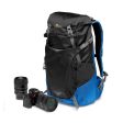 Lowepro PhotoSport Backpack BP 24L AW III (Black Blue) Fashion