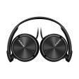 Sony MDR-ZX110NC Noise Canceling Stereo Headphones Online Sale