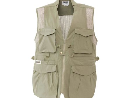 Domke PhoTOGS Vest (X-Large, Sand) Online now