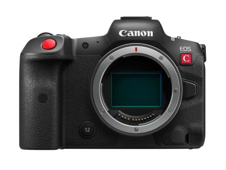 Canon EOS R5 C Mirrorless Cinema Camera Body Hot on Sale