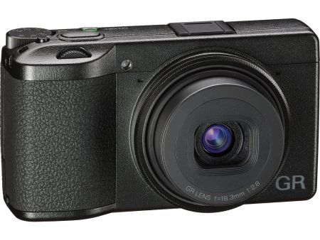 Ricoh GR III Digital Camera For Cheap