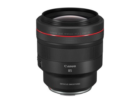 Canon RF 85mm F1.2 L USM DS Lens Online Sale