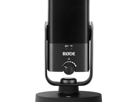 RODE NT-USB Mini Studio Quality USB Microphone *OPEN BOX* Online Hot Sale