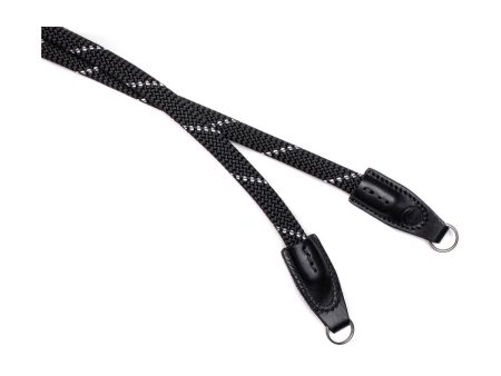 Leica 50  Rope Strap (Reflective Black) Fashion