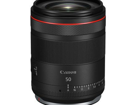 Canon RF 50mm F1.4 L VCM Lens For Sale