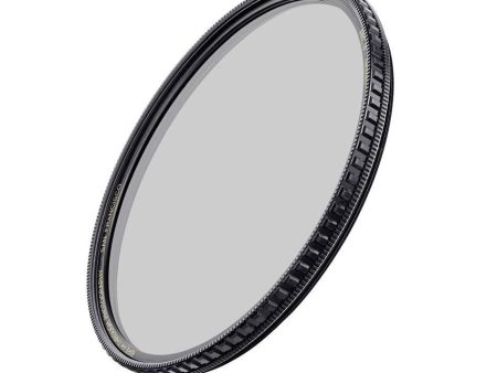 Breakthrough Photography 77mm 3-Stop Dark Circular Polarizer Filter Hot on Sale