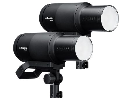 Profoto Pro-D3 750 AirX Monolight Duo Kit Online now