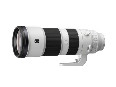 Sony FE 200-600mm f5.6-6.3 G OSS Lens *OPEN BOX* Hot on Sale