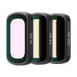 DJI Osmo Pocket 3 Magnetic ND Filters Set on Sale