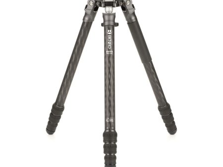 Benro Mammoth 4-Section Carbon Fiber Tripod (34C) Discount