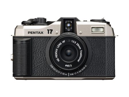 Pentax 17 Film Camera Online now