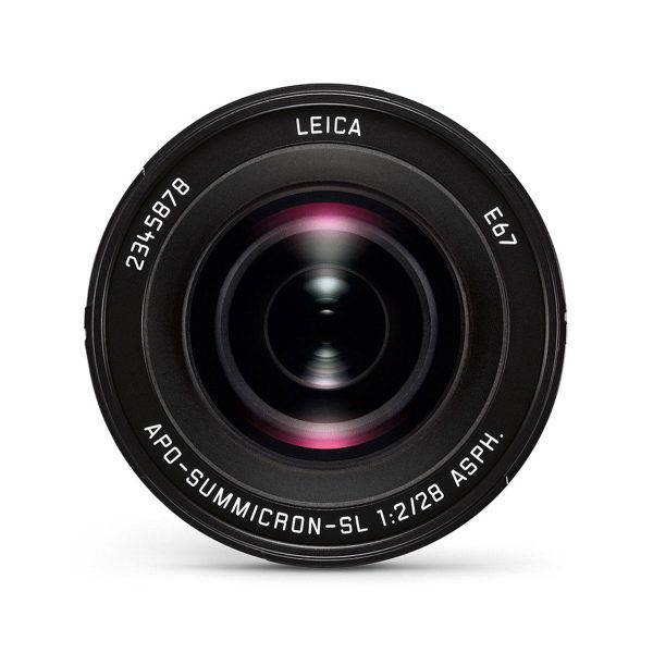 Leica 28mm f 2 APO-Summicron-SL ASPH Lens Cheap