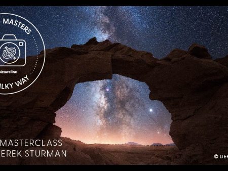 Photo Masters - Milky Way Masterclass Online