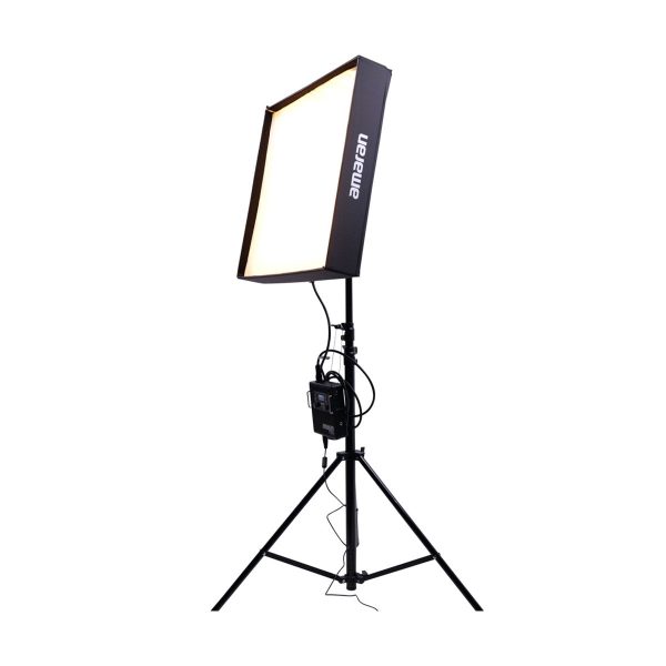 Amaran F22c - 2 x2  LED Mat RGBWW (V-Mount) Fashion