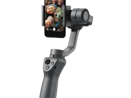 DJI Osmo Mobile 2 Smartphone Gimbal Online