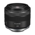 Canon RF 24mm F1.8 Macro IS STM Lens For Discount