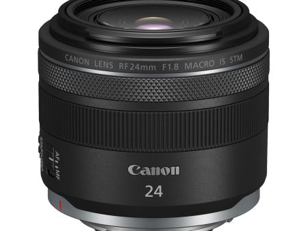 Canon RF 24mm F1.8 Macro IS STM Lens For Discount