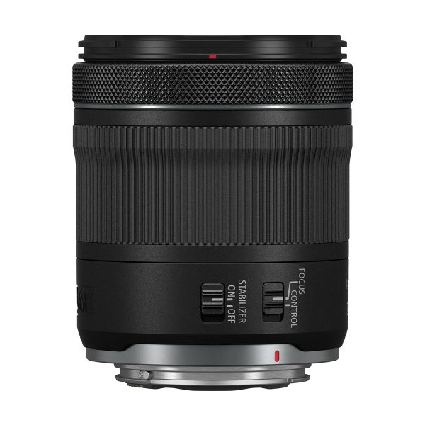 Canon RF 24-105mm F4-7.1 IS STM Lens Discount