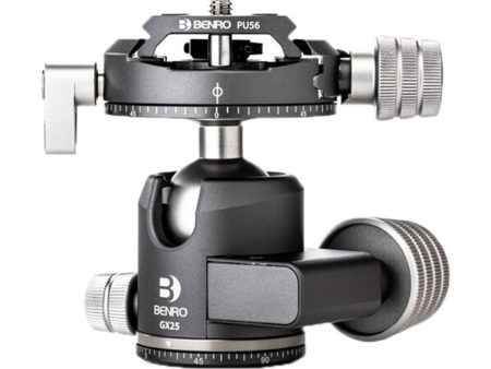 Benro GX25 Lowprofile Ballhead Sale