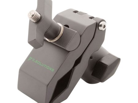 9.Solutions Python Clamp with Snap-in Socket Cheap