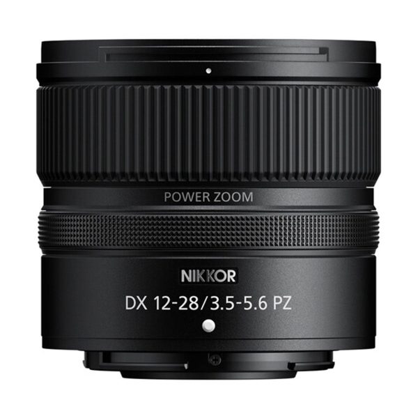 Nikon Z DX 12-28mm f 3.5-5.6 PZ VR Lens Online now