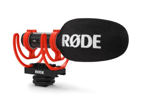 RODE VideoMic Go II Fashion