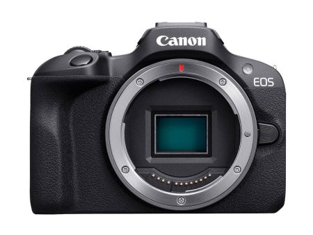 Canon EOS R100 Mirrorless Camera Body Online Sale