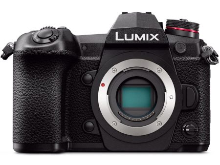 Panasonic Lumix DC-G9 Digital Camera Body *OPEN BOX* Online Hot Sale