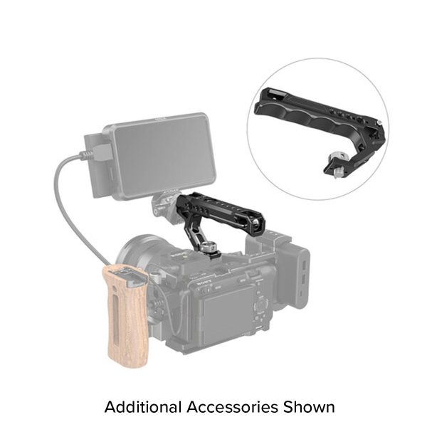 SmallRig Top Handle with ARRI-Style Anti-Twist Mount For Discount