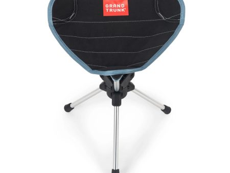 Grand Trunk Compass 360 Stool (Sea Black) Discount