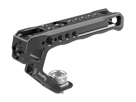 SmallRig Top Handle with ARRI-Style Anti-Twist Mount For Discount