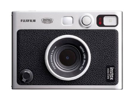 Fujifilm INSTAX Mini Evo Hybrid Instant Film Camera Hot on Sale