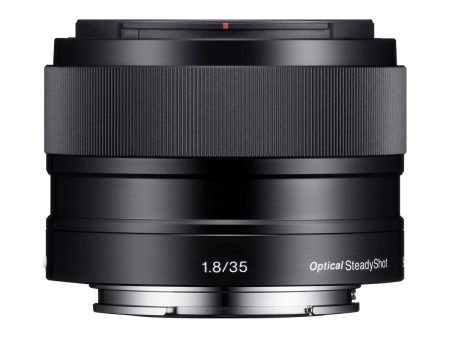 Sony E-Mount 35mm f 1.8 OSS Lens For Cheap