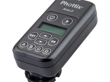 Phottix Ares II Wireless Flash Trigger Transmitter Online