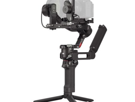 DJI RS 4 Camera Stabilizer Combo Fashion