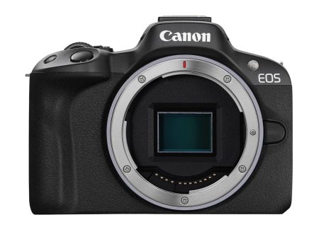 Canon EOS R50 Mirrorless Camera Body Fashion