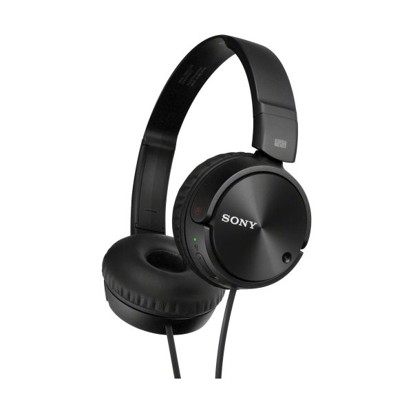 Sony MDR-ZX110NC Noise Canceling Stereo Headphones Online Sale