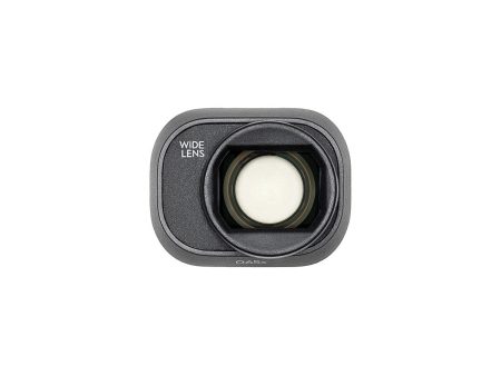 DJI Mini 4 Pro Wide-Angle Lens For Discount