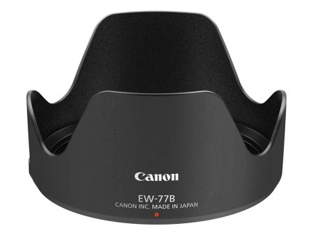 Canon EW-77B Lens Hood for EF 35mm 1.4 II For Sale