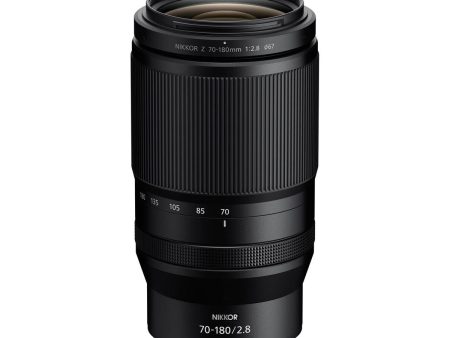 Nikon Z 70-180mm f 2.8 Lens Fashion