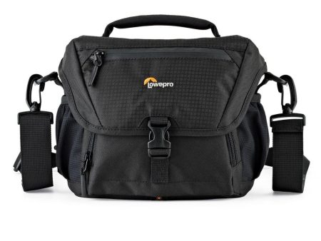 Lowepro Nova SH 160 AW II Camera Shoulder Bag (Black) Discount