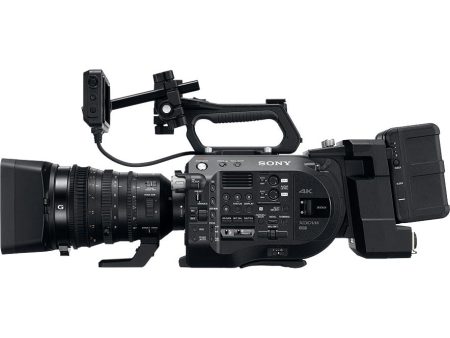 Sony PXW-FS7 II XDCAM Super 35 Camera System Supply