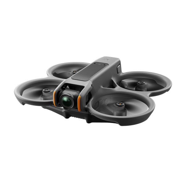 DJI Avata 2 FPV Drone Fly More Combo (Three Batteries) For Discount