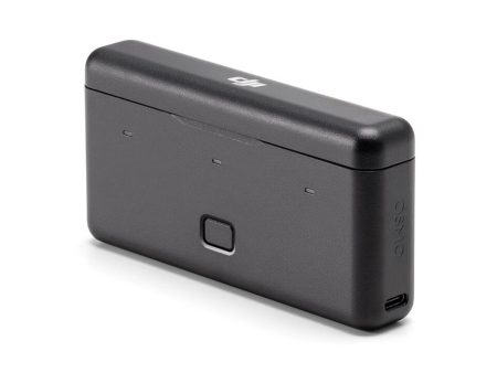 DJI Osmo Action 3 4 5 Multifuntional Battery Case V2 Supply