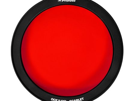 Profoto OCF II Gel - Scarlet Online Hot Sale