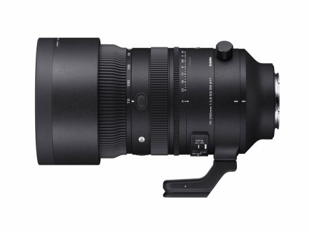 Sigma 70-200mm f 2.8 DG DN OS Sports Lens for Sony FE Discount