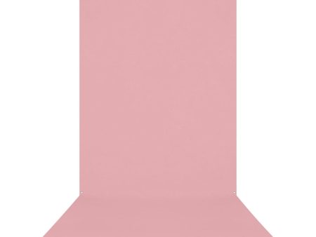 Westcott X-Drop Wrinkle-Resistant Backdrop - Blush Pink (5  x 12 ) Online Hot Sale